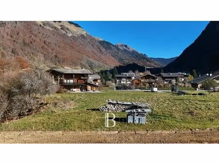 à vendre  appartement morzine 2 chambres - 74 m² - 639 000 €
