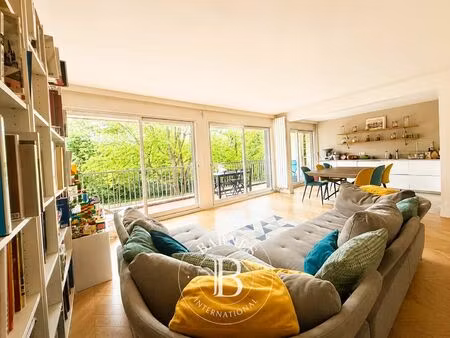 à vendre  appartement nogent-sur-marne 3 chambres - 90 m² - 820 000 €
