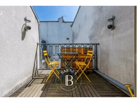 à vendre  appartement paris 2ème 1 chambre - 59 m² - 770 000 €