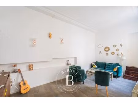 à vendre  appartement paris 2ème 2 chambres - 69 m² - 950 000 €