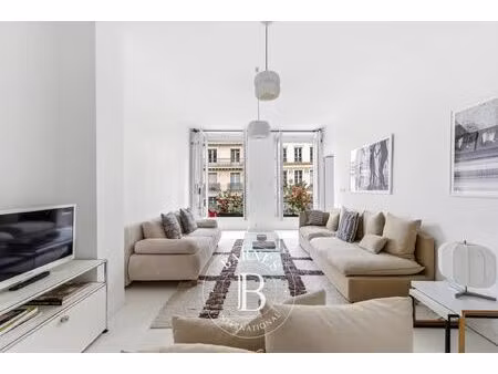à vendre  appartement paris 2ème 3 chambres - 107 m² - 1 295 000 €