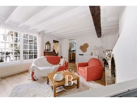 à vendre  appartement paris 3ème 1 chambre - 67 m² - 835 000 €