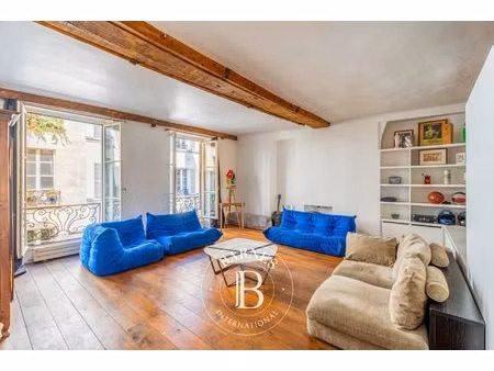 à vendre  appartement paris 3ème 3 chambres - 127 m² - 1 950 000 €