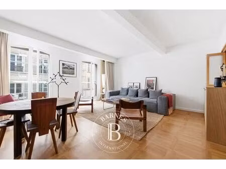à vendre  appartement paris 4ème 2 chambres - 101 m² - 1 790 000 €