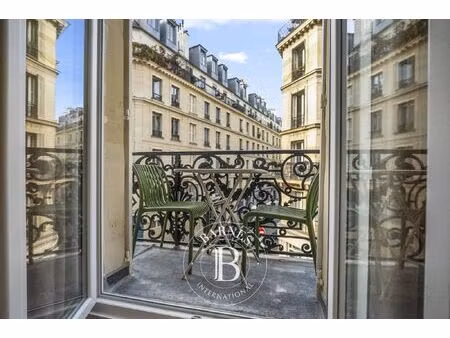 à vendre  appartement paris 4ème 2 chambres - 69 m² - 1 740 000 €