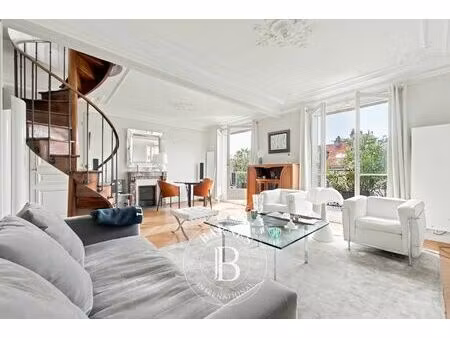 à vendre  appartement paris 4ème 2 chambres - 77 m² - 1 170 000 €