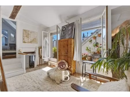 à vendre  appartement paris 4ème 5 chambres - 103 m² - 1 350 000 €