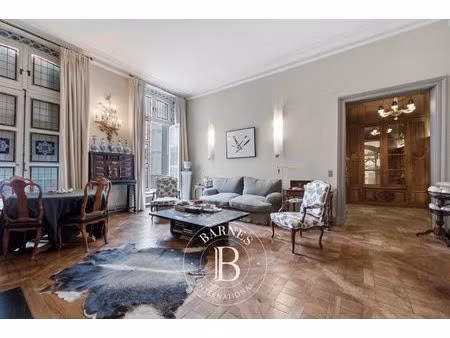 à vendre  appartement paris 4ème 5 chambres - 237 m² - 4 200 000 €