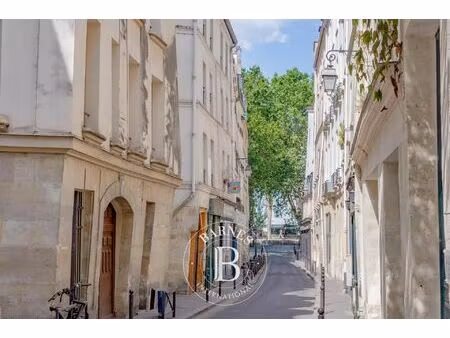 à vendre  appartement paris 5ème 2 chambres - 79 m² - 1 130 000 €