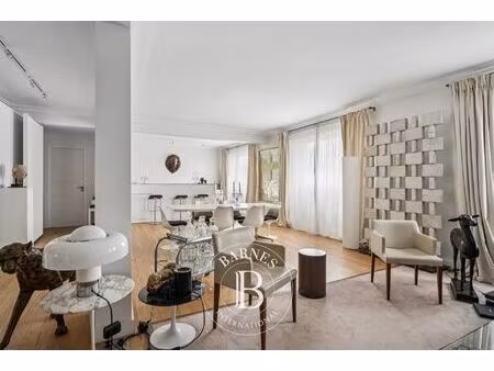 à vendre  appartement paris 7ème 3 chambres - 132 m² - 2 260 000 €