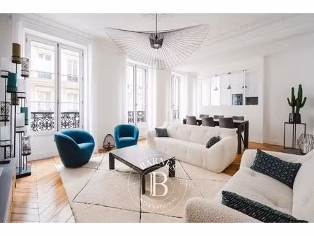 à vendre  appartement paris 9ème 2 chambres - 115 m² - 1 685 000 €