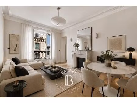 à vendre  appartement paris 9ème 3 chambres - 94 m² - 1 450 000 €