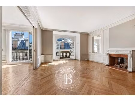 à vendre  appartement paris 9ème 4 chambres - 238 m² - 3 300 000 €