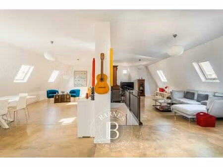 à vendre  appartement paris 11ème 2 chambres - 120 m² - 1 500 000 €