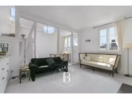 à vendre  appartement paris 11ème 2 chambres - 62 m² - 675 000 €