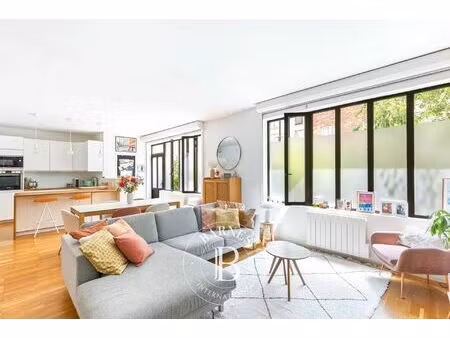 à vendre  appartement paris 11ème 3 chambres - 80 m² - 895 000 €