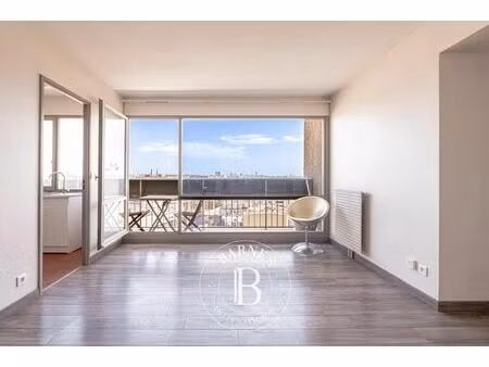à vendre  appartement paris 13ème 3 chambres - 79 m² - 495 000 €