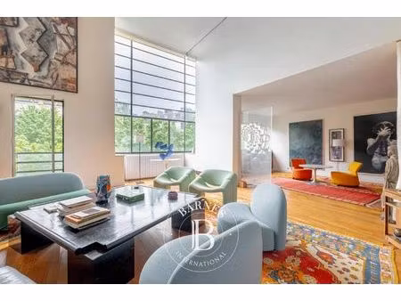 à vendre  appartement paris 14ème 2 chambres - 150 m² - 2 650 000 €