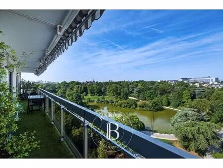 à vendre  appartement paris 14ème 2 chambres - 84 m² - 1 125 000 €