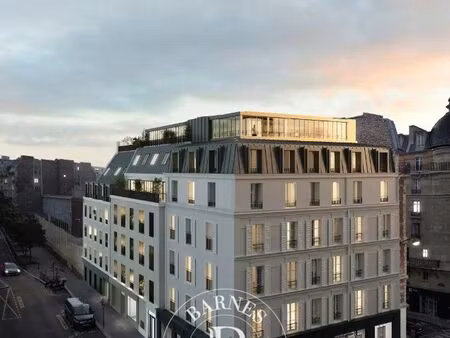 à vendre  appartement paris 15ème 3 chambres - 126 m² - 1 995 000 €