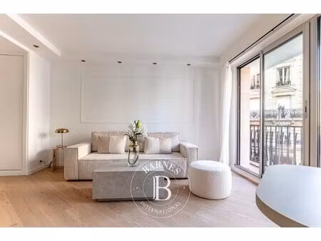 à vendre  appartement paris 16ème 1 chambre - 44 m² - 745 000 €