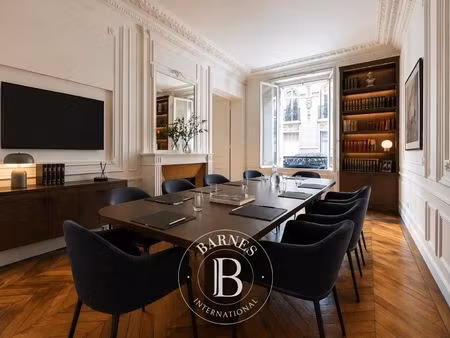 à vendre  appartement paris 16ème 2 chambres - 109 m² - 1 170 000 €