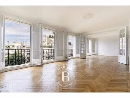 à vendre  appartement paris 16ème 3 chambres - 167 m² - 2 340 000 €