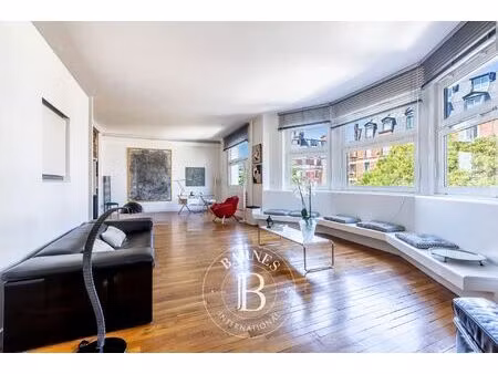 à vendre  appartement paris 16ème 4 chambres - 187 m² - 1 950 000 €