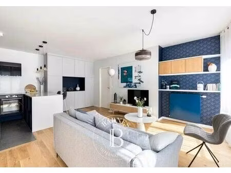 à vendre  appartement paris 17ème 1 chambre - 49 m² - 630 000 €