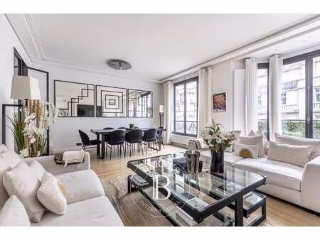 à vendre  appartement paris 17ème 2 chambres - 106 m² - 1 269 000 €