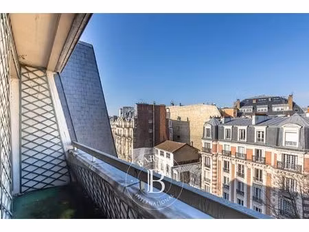 à vendre  appartement paris 17ème 2 chambres - 75 m² - 800 000 €