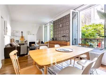 à vendre  appartement paris 17ème 3 chambres - 102 m² - 1 150 000 €