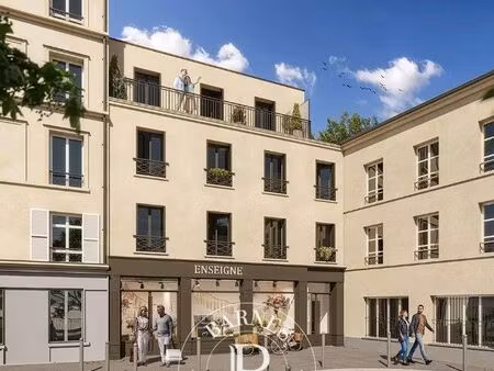 à vendre  appartement paris 20ème 1 chambre - 71 m² - 919 000 €