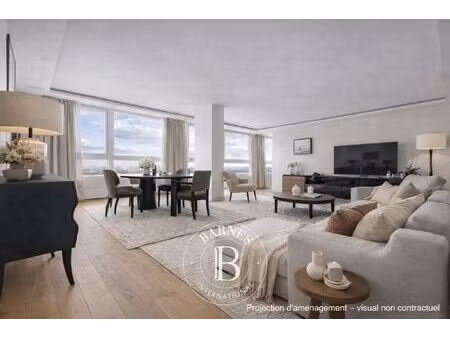 à vendre  appartement puteaux 3 chambres - 143 m² - 890 000 €
