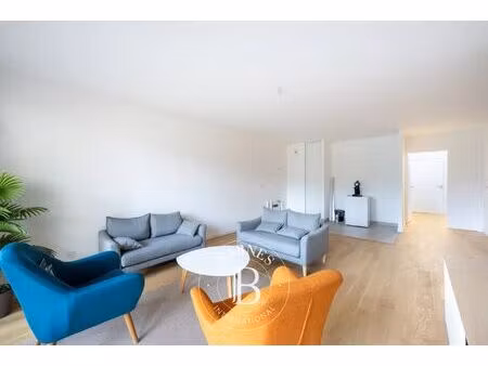 à vendre  appartement le chesnay 3 chambres - 87 m² - 779 000 €