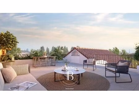 à vendre  appartement rueil-malmaison 3 chambres - 93 m² - 804 000 €