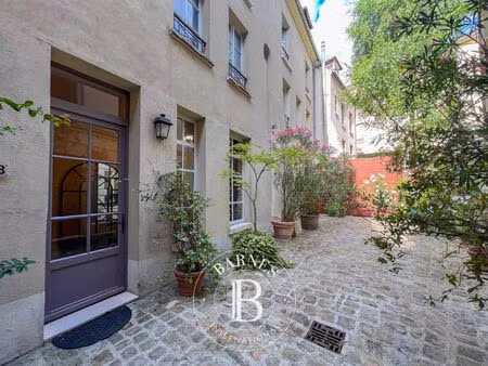 à vendre  appartement saint-germain-en-laye 1 chambre - 45 m² - 436 800 €