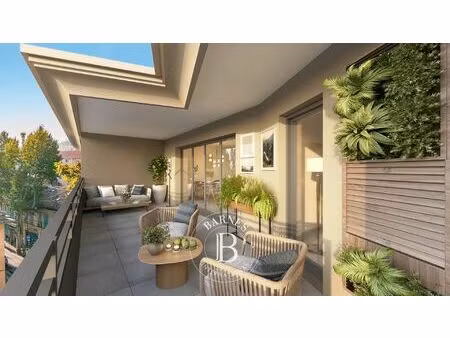 à vendre  appartement saint-germain-en-laye 2 chambres - 72 m² - 760 000 €