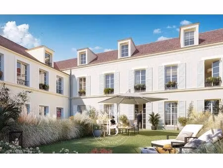 à vendre  appartement saint-germain-en-laye 2 chambres - 72 m² - 820 000 €