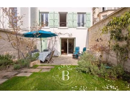 à vendre  appartement saint-germain-en-laye 3 chambres - 116 m² - 1 050 000 €