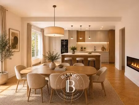 à vendre  appartement saint-germain-en-laye 3 chambres - 742 000 €