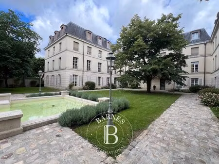 à vendre  appartement saint-germain-en-laye 3 chambres - 82 m² - 770 000 €