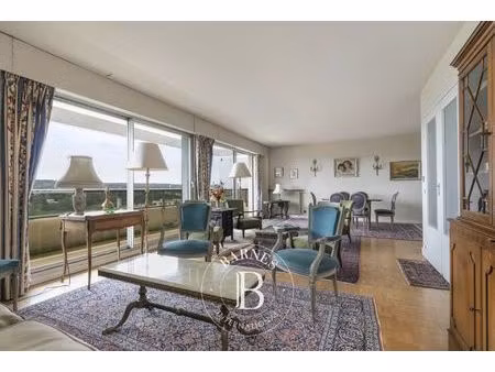 à vendre  appartement saint-germain-en-laye 5 chambres - 170 m² - 1 150 000 €