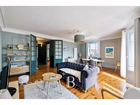à vendre  appartement saint-jean-de-luz 3 chambres - 110 m² - 850 000 €