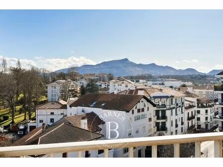 à vendre  appartement saint-jean-de-luz 4 chambres - 71 m² - 789 000 €