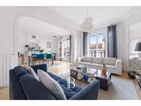 à vendre  appartement saint-mandé 3 chambres - 124 m² - 1 300 000 €