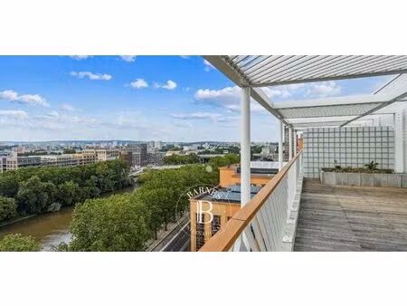 à vendre  appartement saint-ouen 4 chambres - 126 m² - 995 000 €