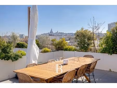 à vendre  appartement saint-ouen-sur-seine 4 chambres - 133 m² - 1 550 000 €