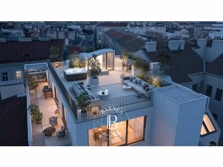 à vendre  penthouse sceaux 4 chambres - 105 m² - 1 223 000 €