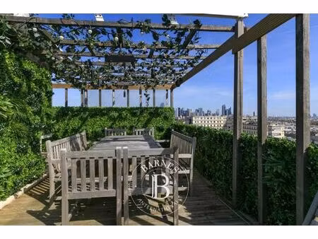 à vendre  appartement suresnes 3 chambres - 153 m² - 1 390 000 €